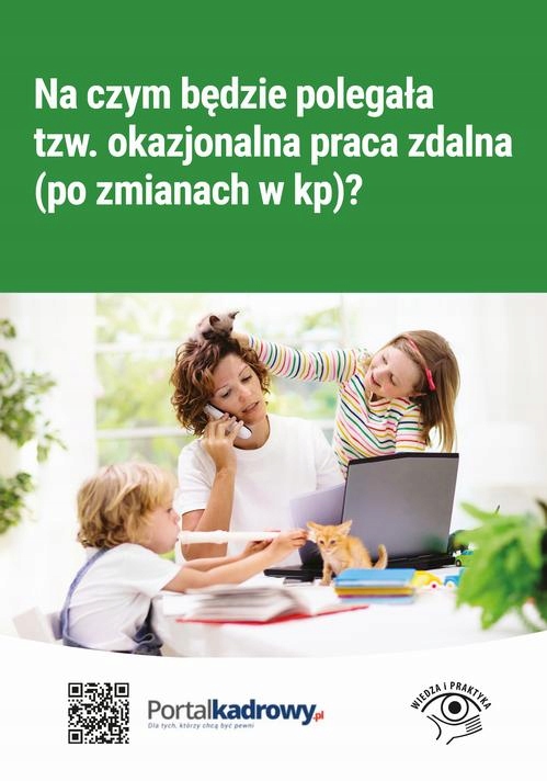 Na czym będzie polegała tzw. okazjonalna praca zda