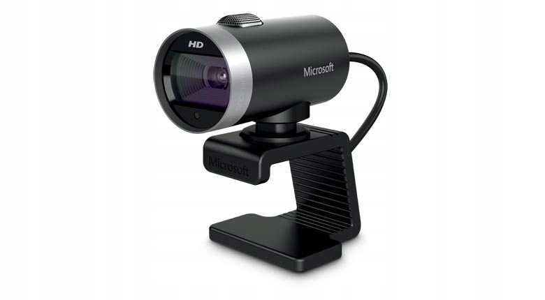 Kamera internetowa Microsoft LifeCam Cinema