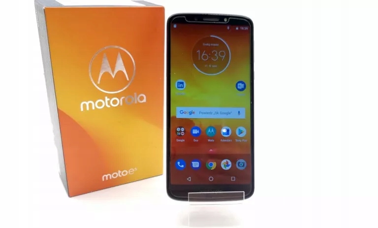 TELEFON MOTOROLA MOTO E5 2/16GB