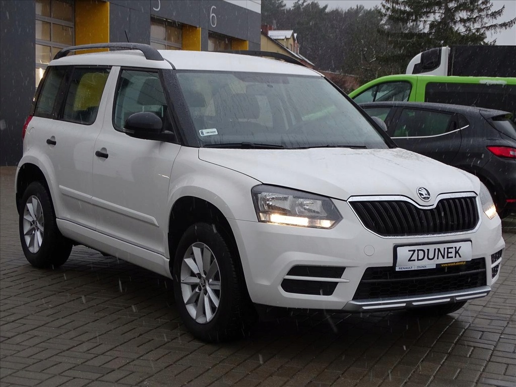 Yeti 1.4 TSI 4x2 Active Green tec