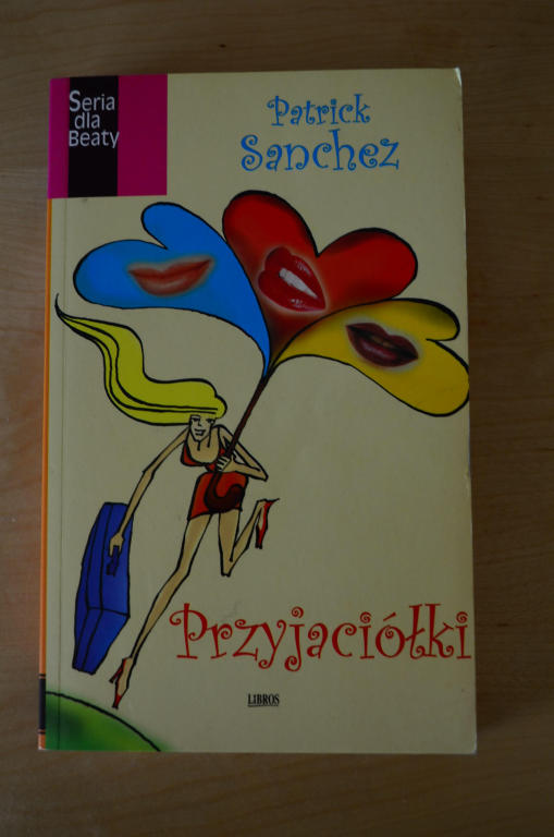 Patrick Sanchez - PRZYJACIÓŁKI