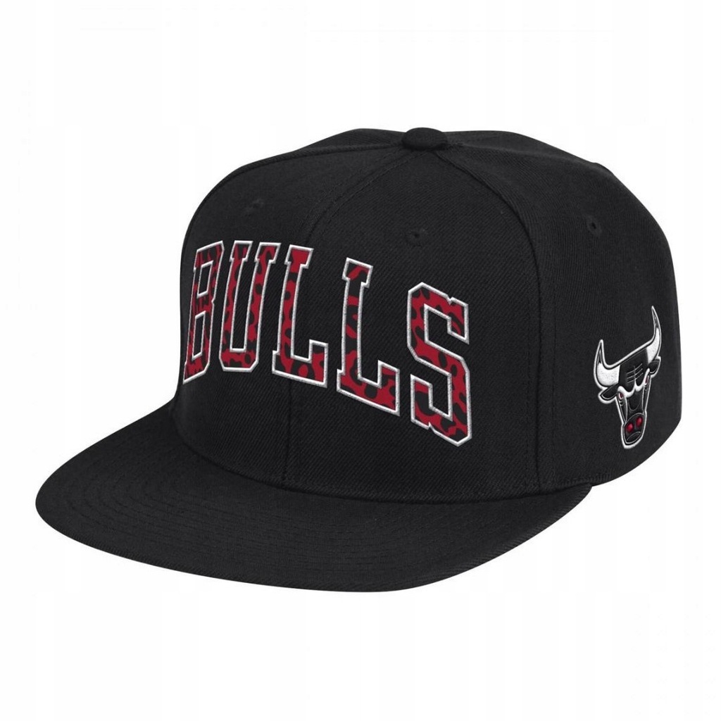 Czapka z daszkiem bejsbolowa Mitchell & Ness C