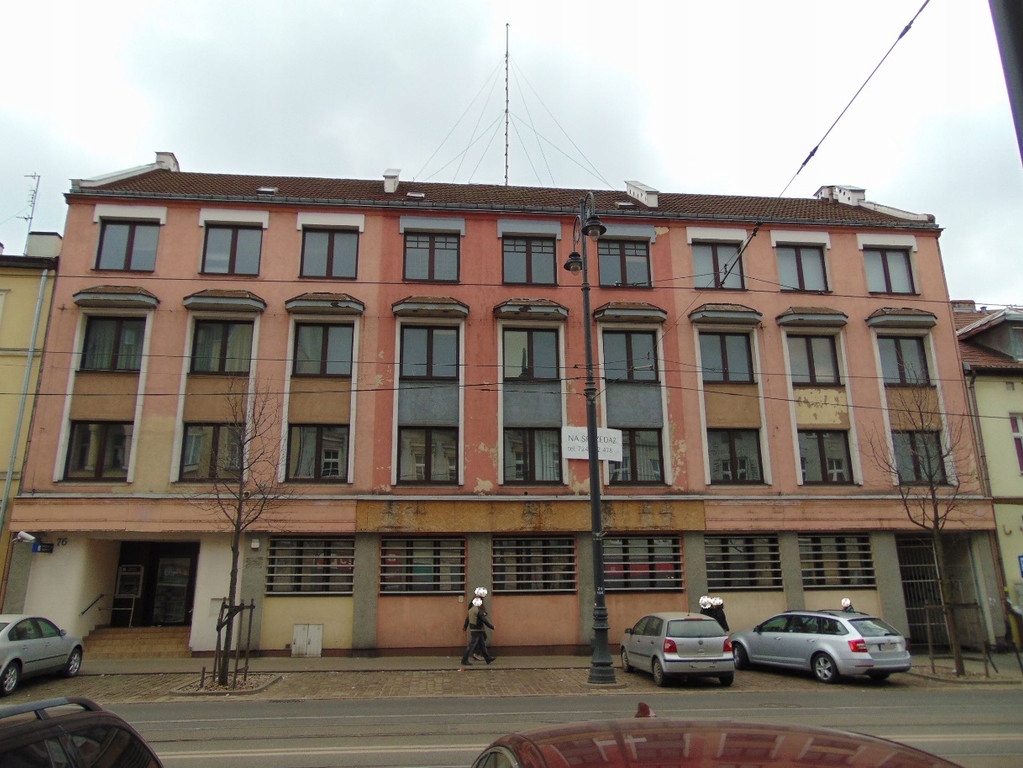 Biuro, Bydgoszcz, 2002 m²