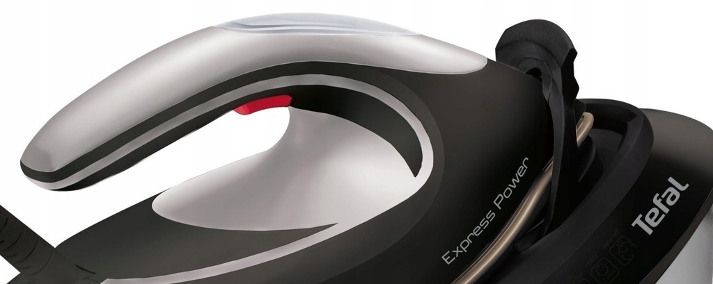 Żelazko Generator pary TEFAL Express Power SV8062 - 9497941088 ...
