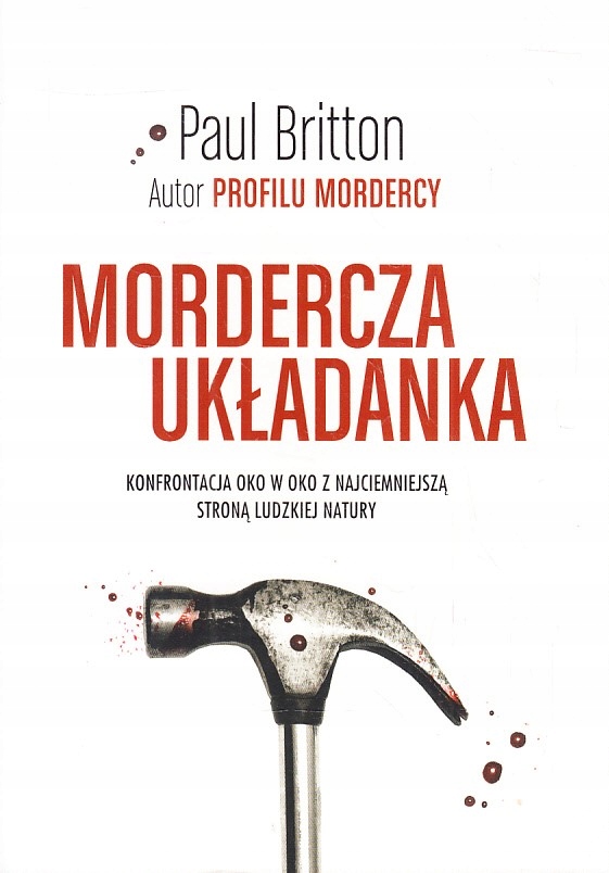 MORDERCZA UKŁADANKA * PAUL BRITTON