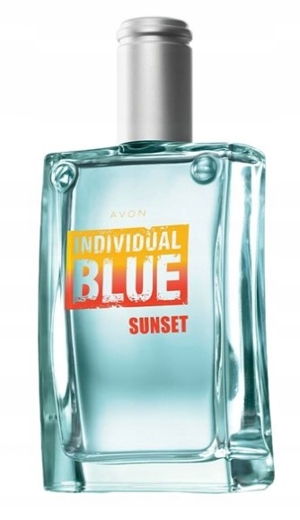 Woda toaletowa Individual BlLUE SUNSET AVON 100 ml