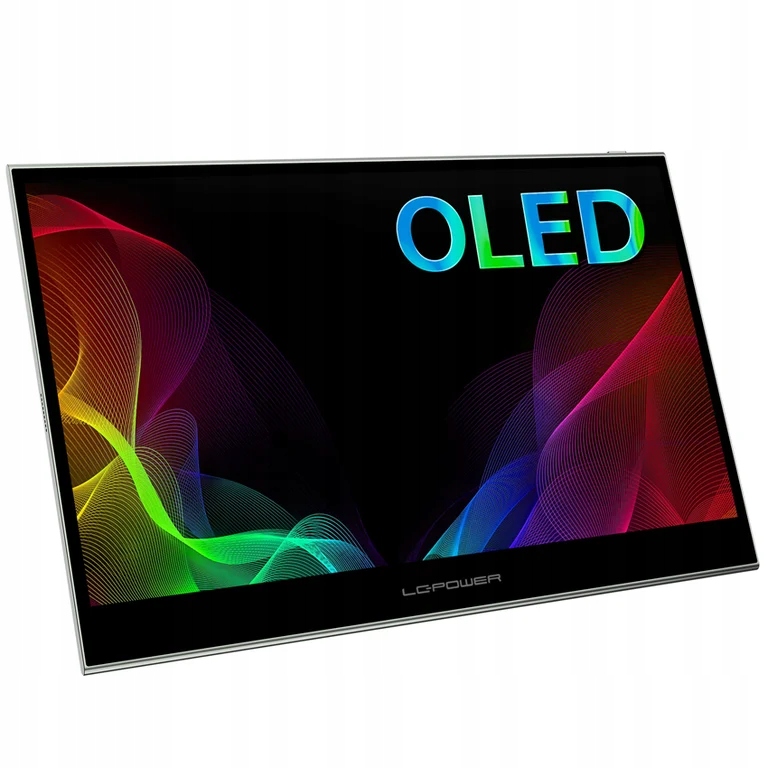 LC-Power LC-M16-4K-UHD-P-OLED monitor komputerowy 39,6 cm (15.6") 3840...