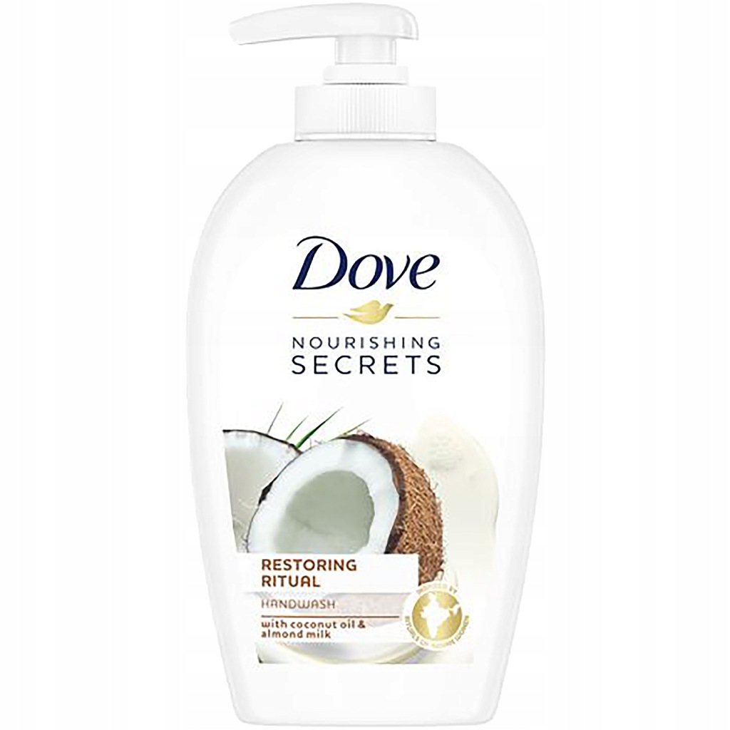 Dove Nourishing Mydło w Płynie Restoring 250ml