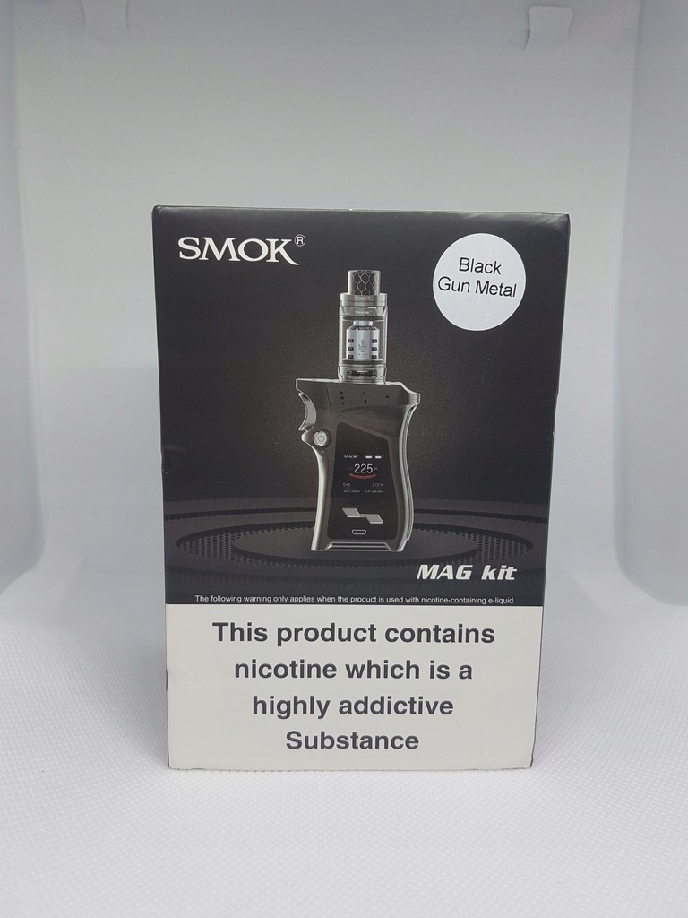 Smok Mag Kit 225w 9238505517 Oficjalne Archiwum Allegro