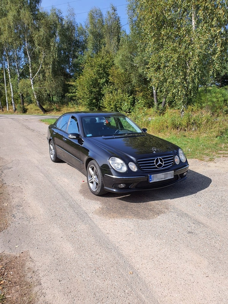 Купить MERCEDES-BENZ E-CLASS (W211) E 320 CDI AMG Пакет: отзывы, фото, характеристики в интерне-магазине Aredi.ru