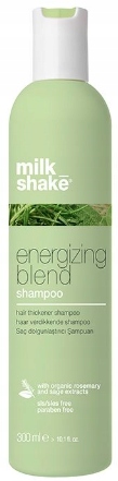 MILK SHAKE ENERGIZING BLEND energetyzujący szampon do włosów 300 ml