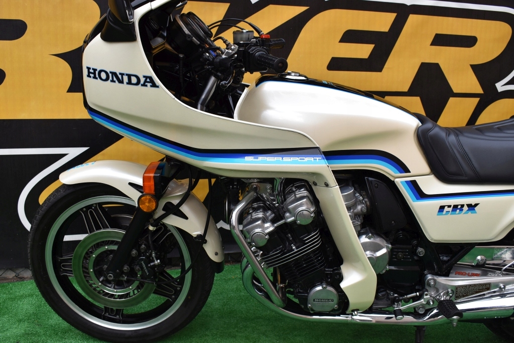 Купить HONDA CBX 1000 Pro Link 1981 г. в идеальном состоянии, сервис: отзывы, фото, характеристики в интерне-магазине Aredi.ru