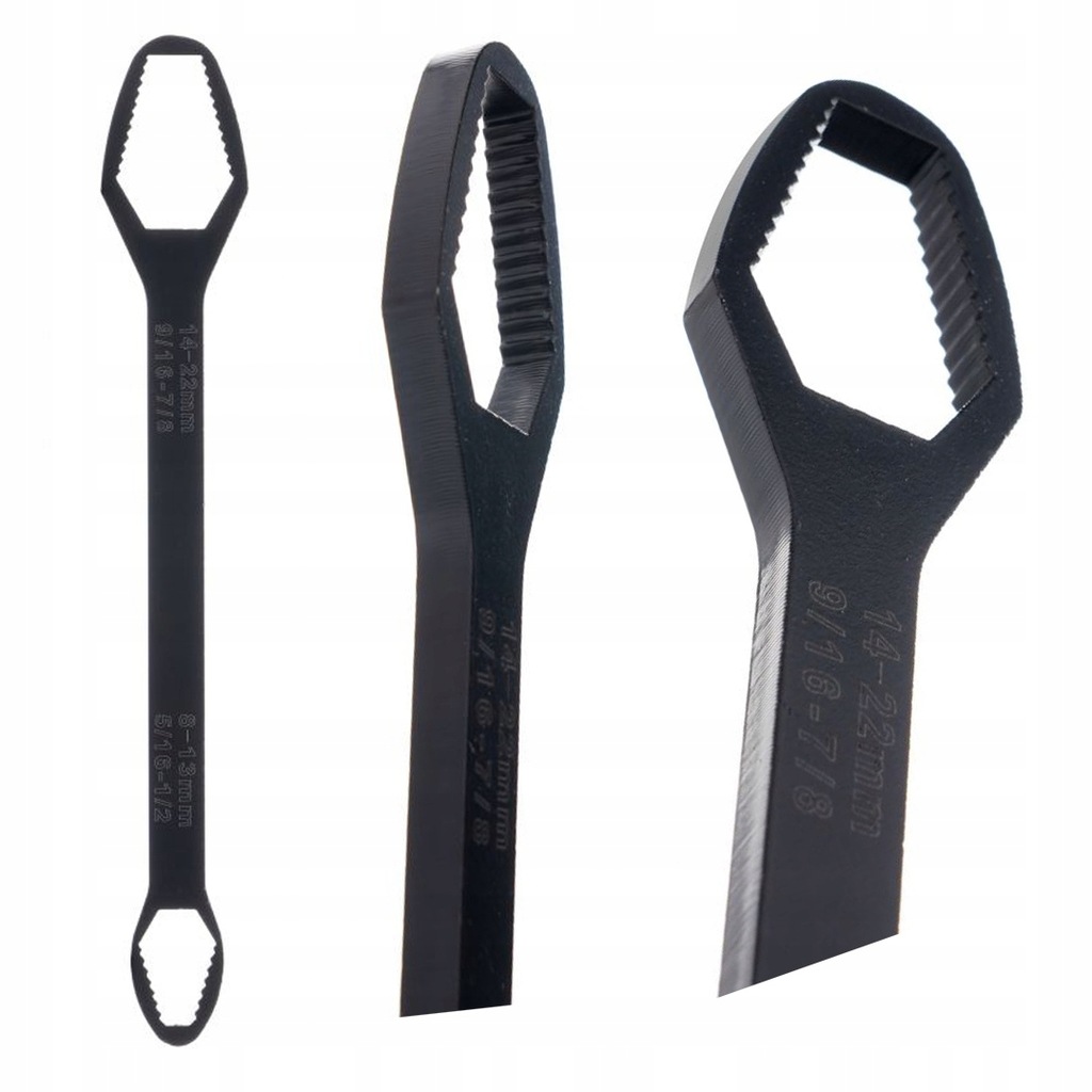 KraftDele KD10797 Klucz Uniwersalny Oczkowy Torx 8 Calowy