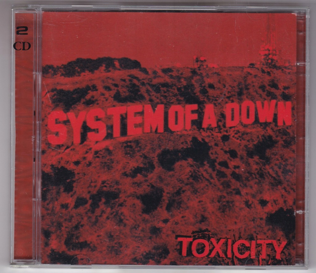System Of A Down - Toxicity / LIMITED EDITION 2CD