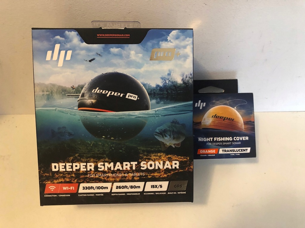 Купить Эхолот Deeper Sonar PRO Plus и новые аксессуары: отзывы, фото, характеристики в интерне-магазине Aredi.ru