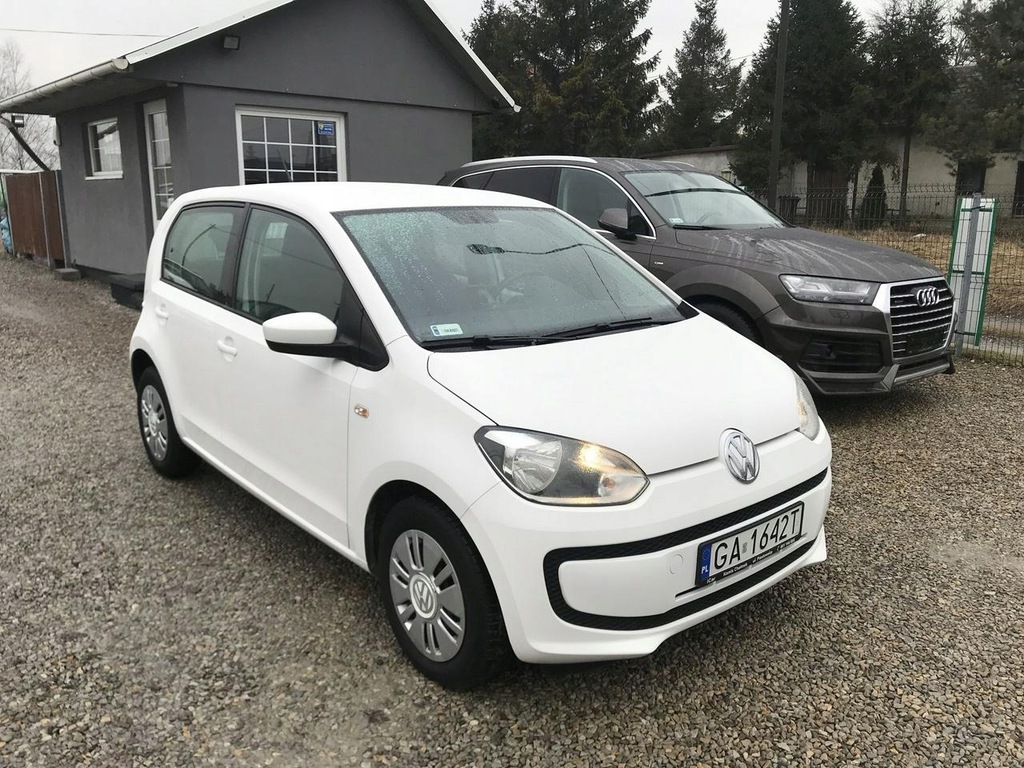 Vw Up ! 1.0 i Move + Nawigacja / Krajowy