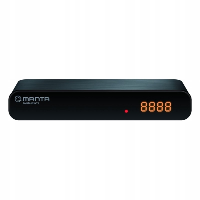 MANTA Dekoder DVB-T DVBT010SX