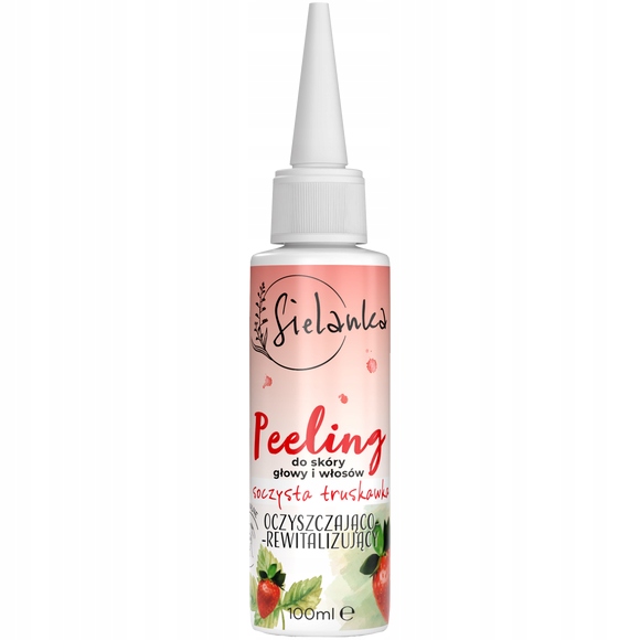 SIELANKA Peeling do skóry głowy oczyszczający