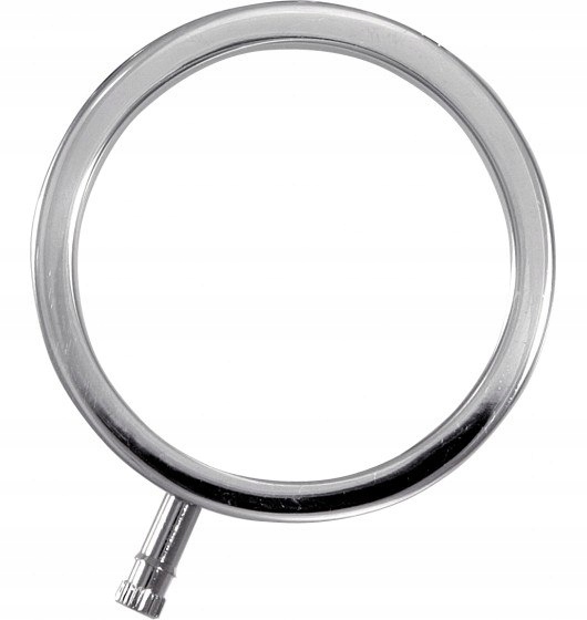 Pierścień erekcyjny 34mm (metalowy do elektroseksu