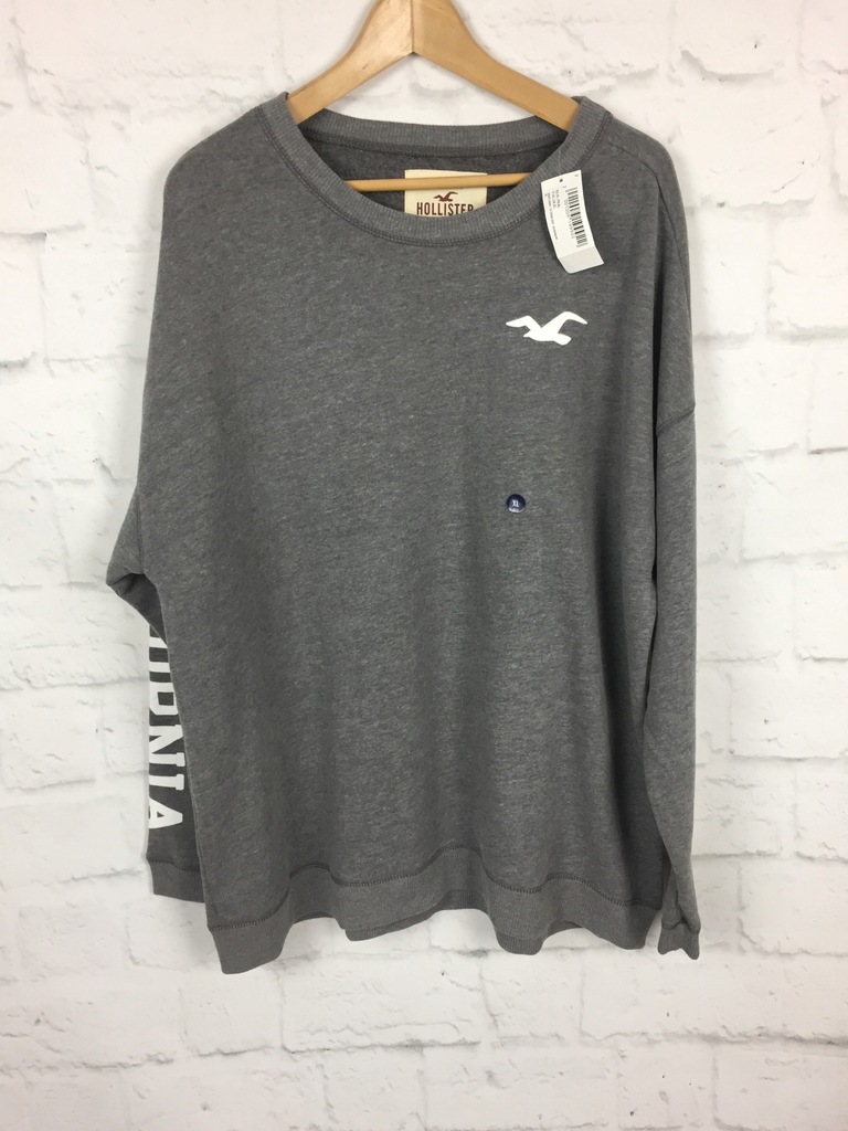 Hollister bluza męska rozmiar XL