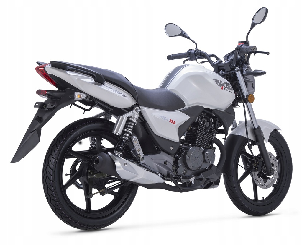 keeway rks 125 for sale