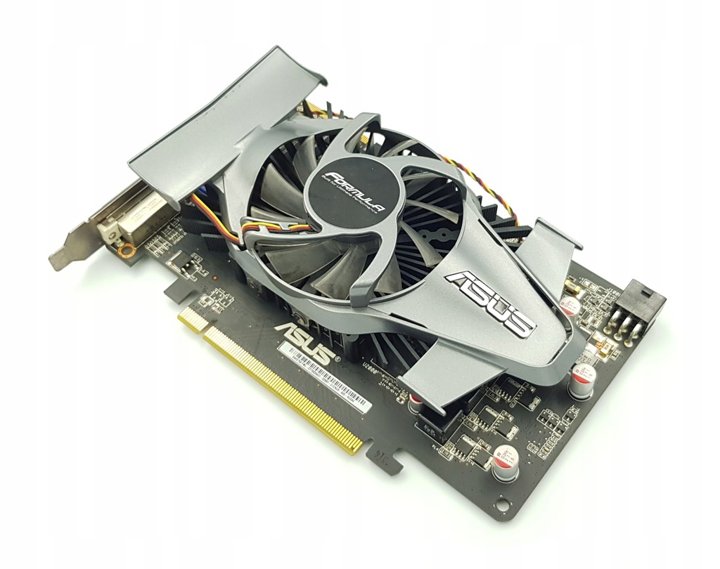 Karta graficzna ASUS HD 5750 Formula 1GB GDDR5 |GW