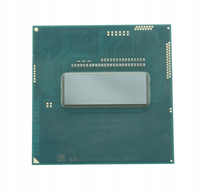 DO LAPTOPA Procesor INTEL I7-4810MQ SR1PV