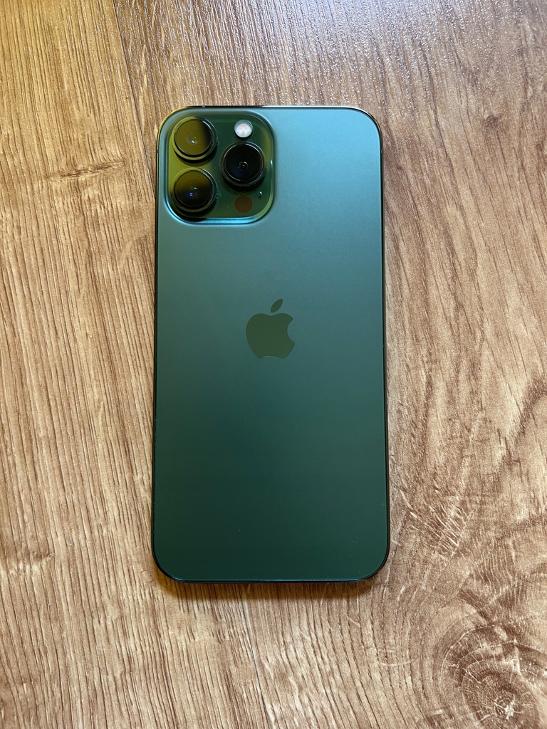 Apple iPhone 13 Pro Max 6 GB / 128 GB zielony