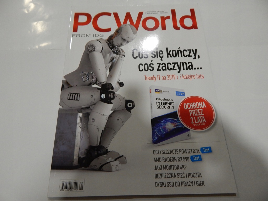 PC WORLD NR 1/2019