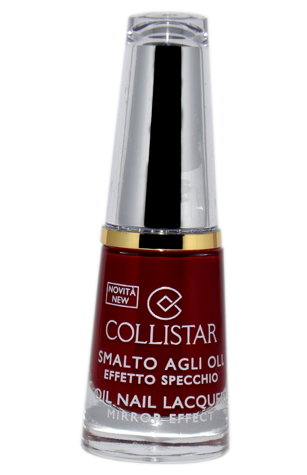 COLLISTAR OIL NAIL LACQUER MIRROR EFFECT 322