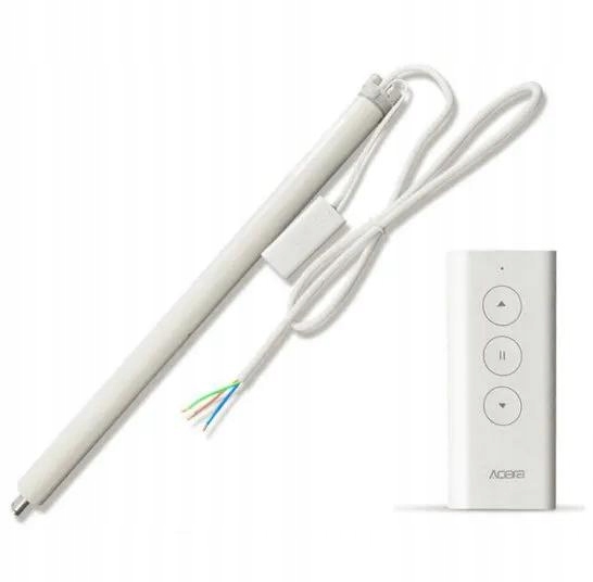 AQARA Silnik do rolet zintegrowany SRSC-M01 Homeki - 12357318611 ...