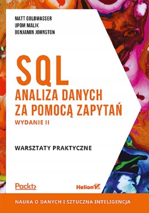 SQL ANALIZA DANYCH ZA POMOCĄ ZAPYTAŃ WARSZTATY...