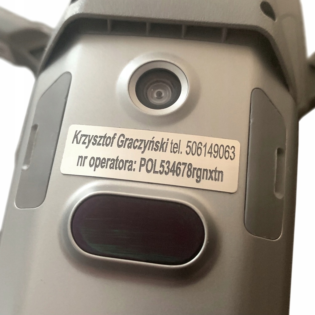 Купить Набор наклеек для дрона - номер оператора: отзывы, фото, характеристики в интерне-магазине Aredi.ru