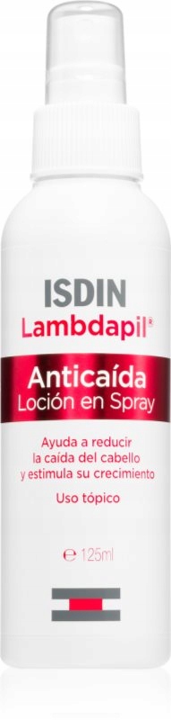 ISDIN Lambdapil spray przeciw wypadaniu włosów