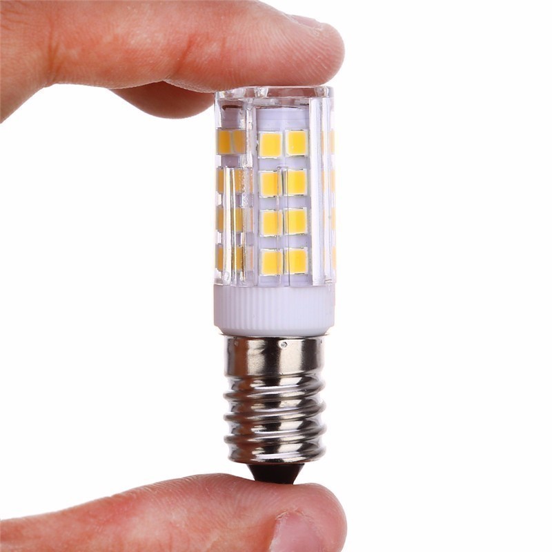 ŻARÓWKA LED E14 5W 51 SMD MINI CIEPŁA/ZIMNA W-WA