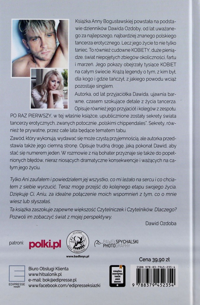 Wieczor Panienski Cala Prawda Dawid Ozd 8524337640 Oficjalne Archiwum Allegro