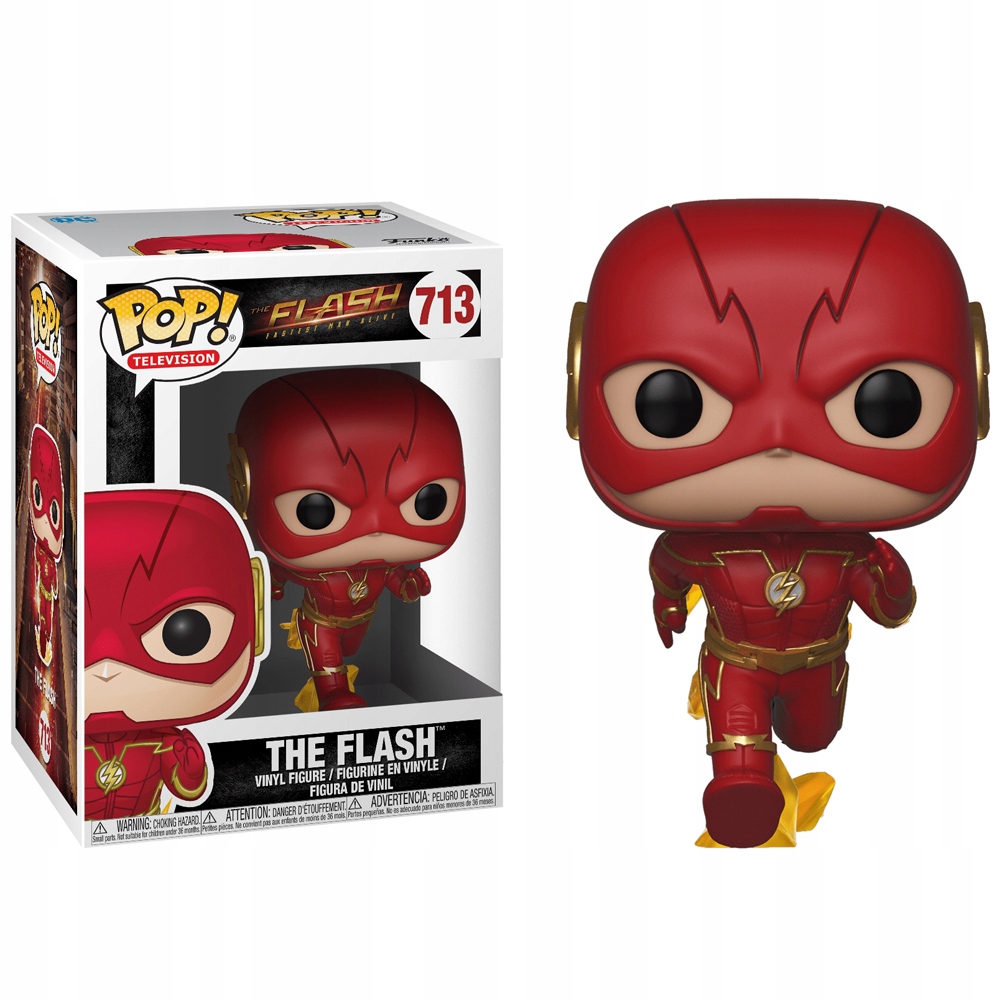 The Flash (Television) Figurka Funko Pop!