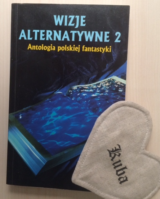 WIZJE ALTERNATYWNE 2 Antologia polskiej fantastyki