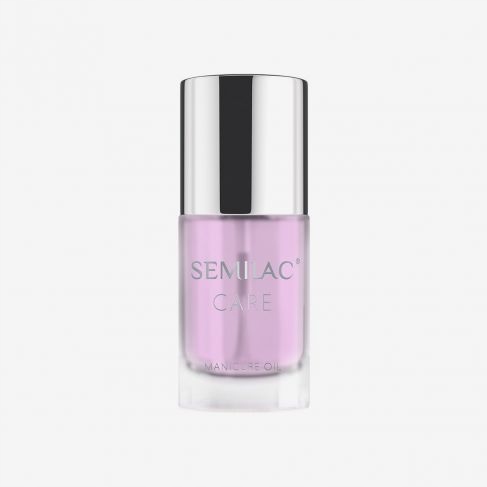Semilac Nail & Cuticle Elixir Hope oliwka