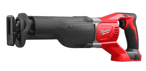 MILWAUKEE M18BSX-0 PIŁA SZABLASTA 18V KORPUS