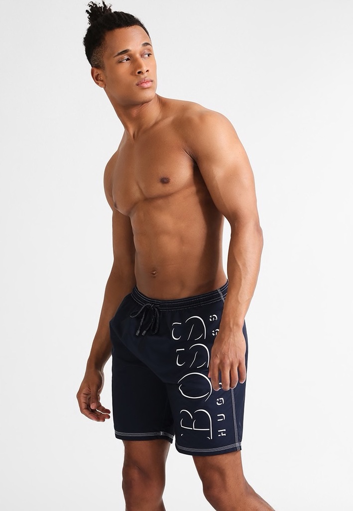 Hugo Boss Spodnie Rozmiar M Szorty Spodenki Swim