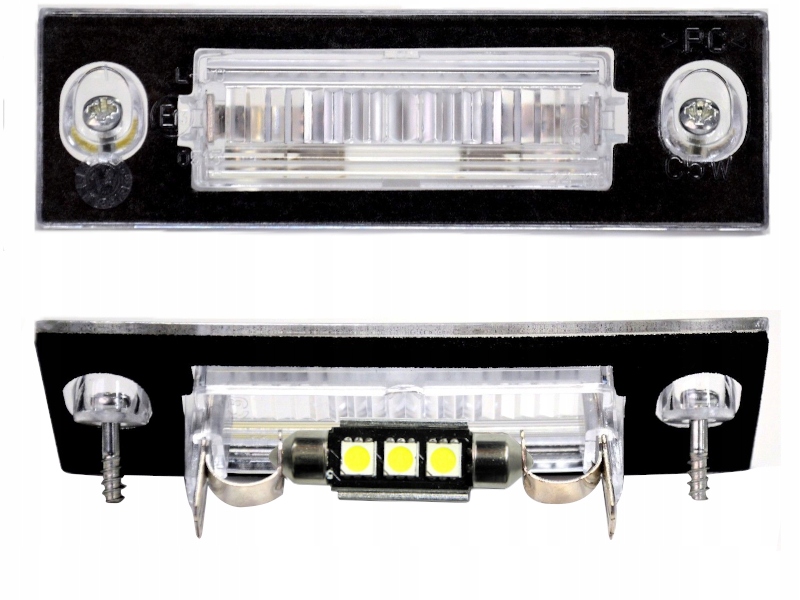 PODŚWIETLENIE TABLICY KANBUS LED fiat STILO 0107r