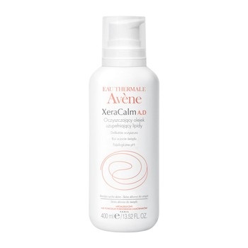 Avene Xera Calm A.D olejek oczyszczający 400ml