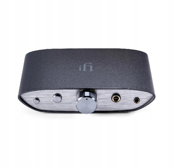 IFI AUDIO ZEN DAC V2 BRYTYJSKI DAC AMP DSD256 MQA