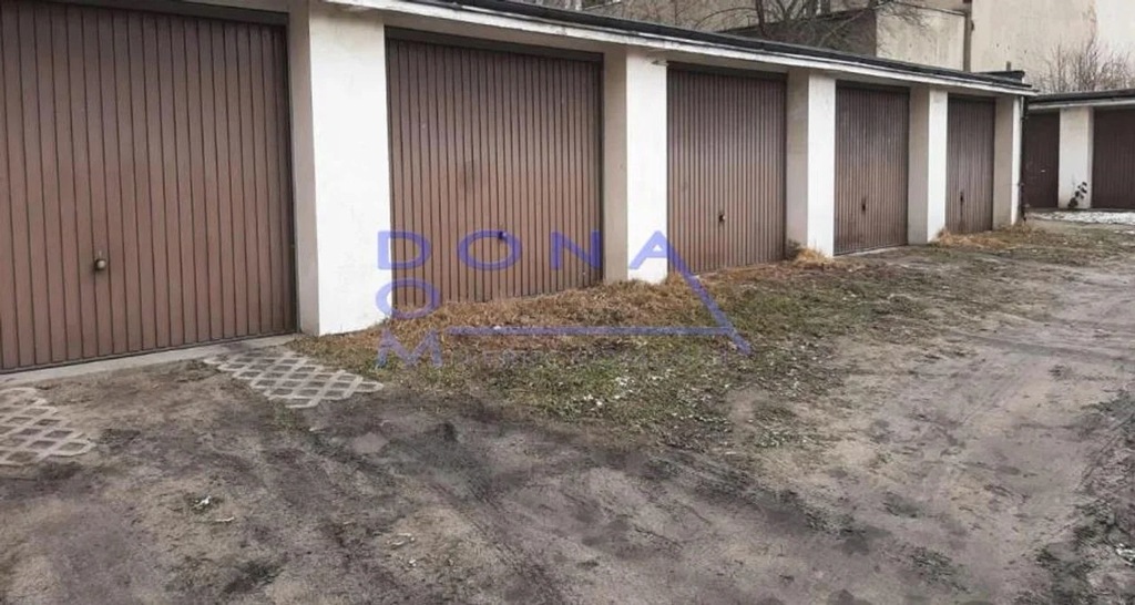 Garaż, Łódź, Śródmieście, 15 m²