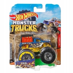 Hot Wheels - Monster Truck Haul Y'All GJD84