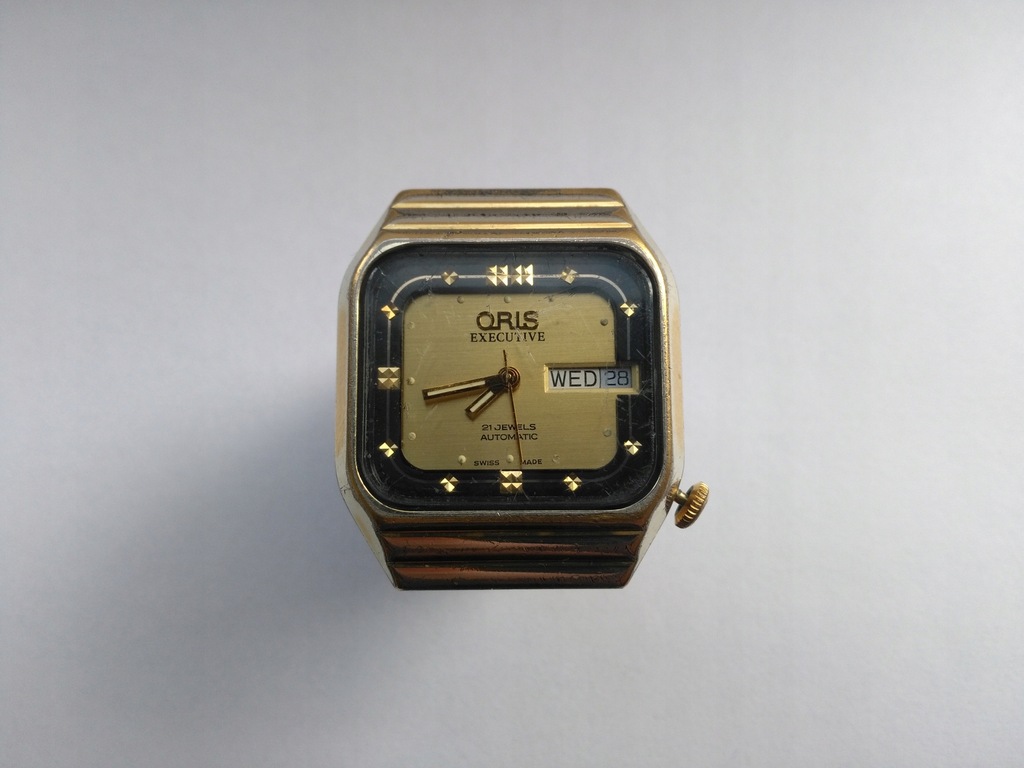 Oris executive cheap