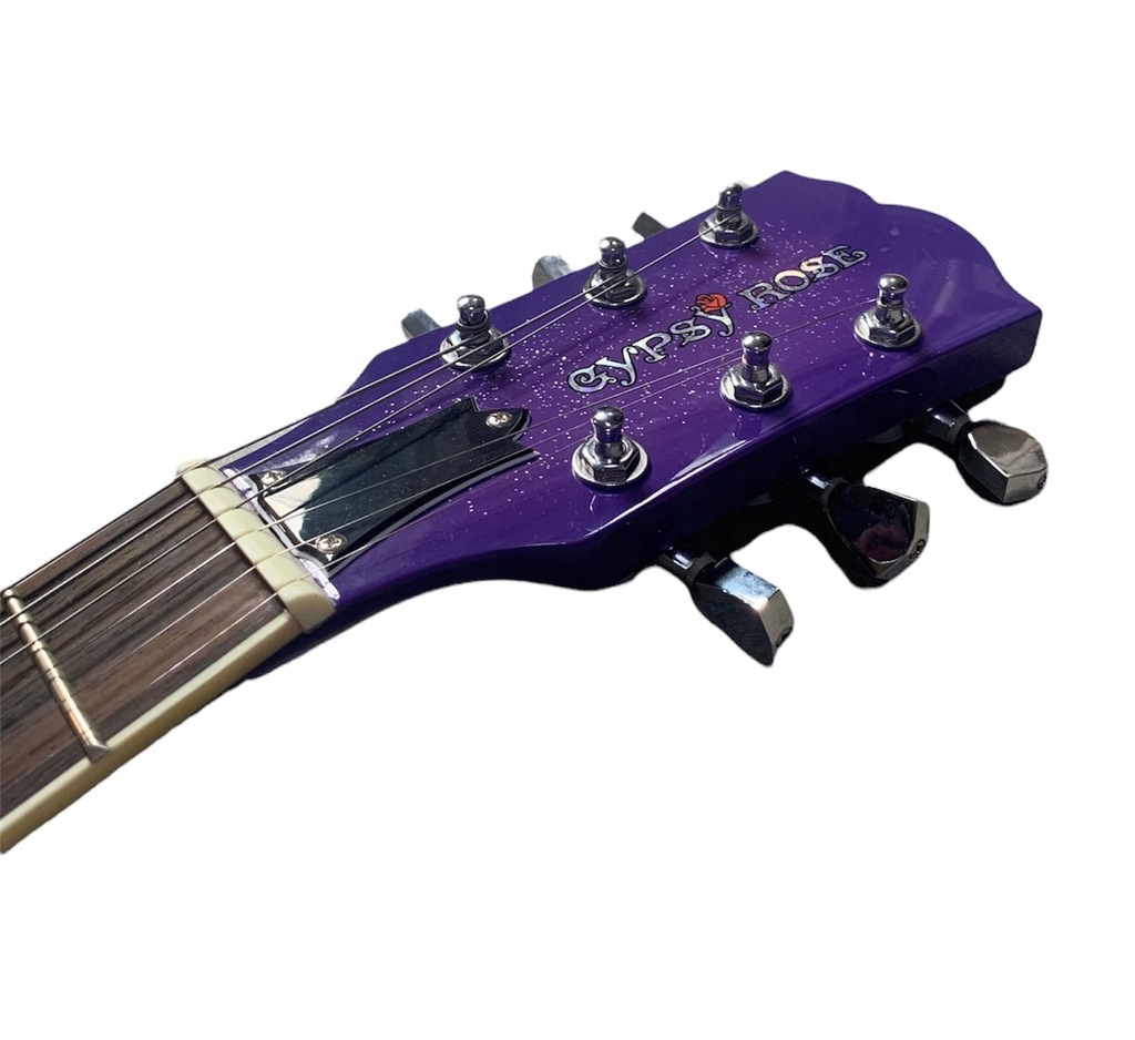 メンテ済 Gypsy Rose Les Paul TYPE 姫系ギター メンテ済 Gypsy Rose Les Paul TYPE 姫系ギター メンテ済 Gypsy Rose