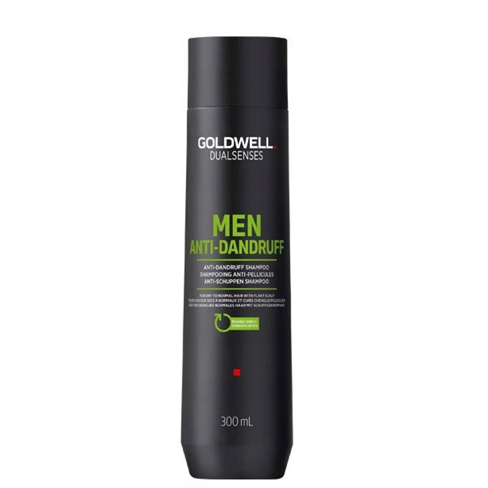 Goldwell Dualsenses Men Anti-Dandruff Shampoo szampon przeciwłupieżowy 300m