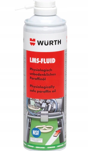 SMAR LMS-FLUID 400 ML-FOOD SAFE